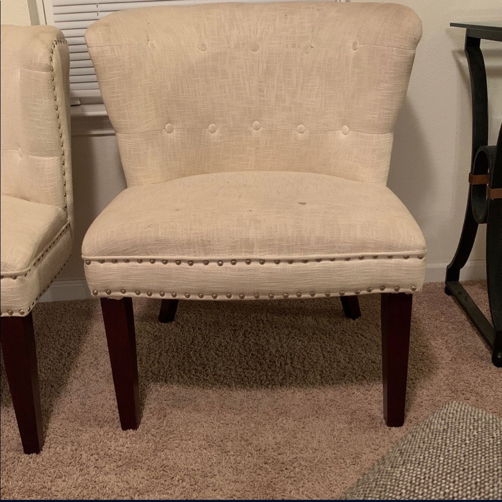 2 chairs - Picture 2 of 4